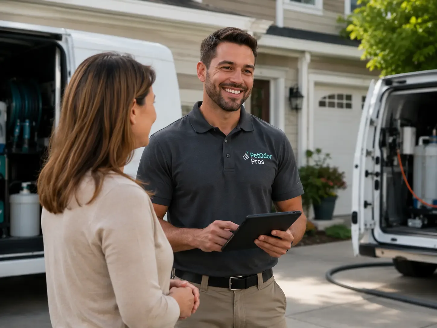 Pet Odor Removal FAQs for Byesville, OH