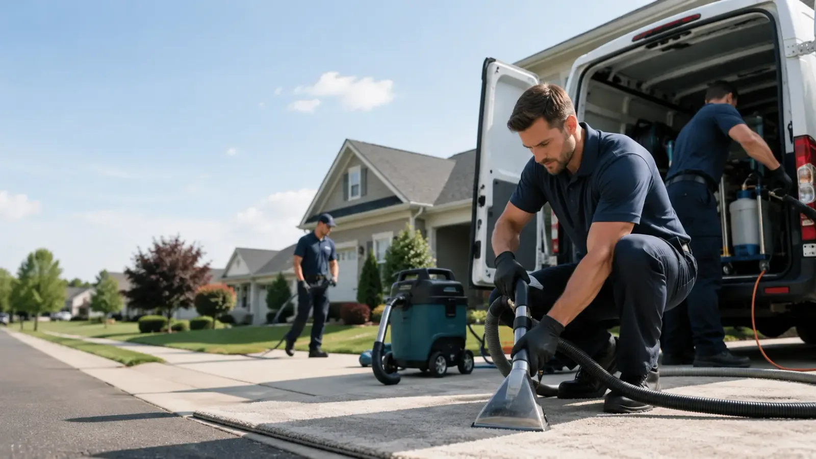 Pet Odor Removal service in Byesville, OH
